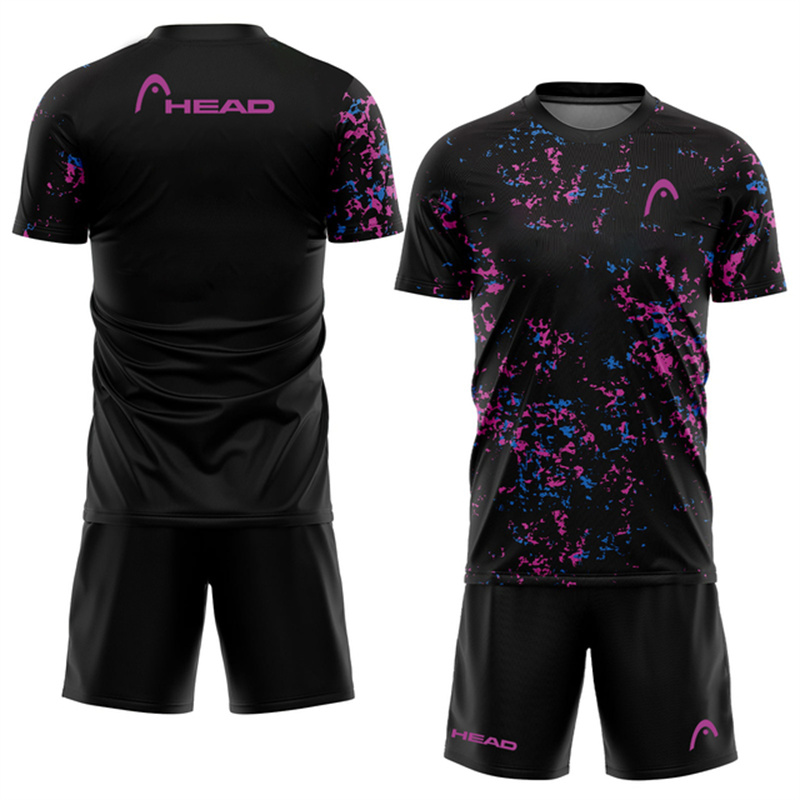 Summer Clothing Men Fashion - Fashion Breathable Men's Tennis Sportswear Outdoor