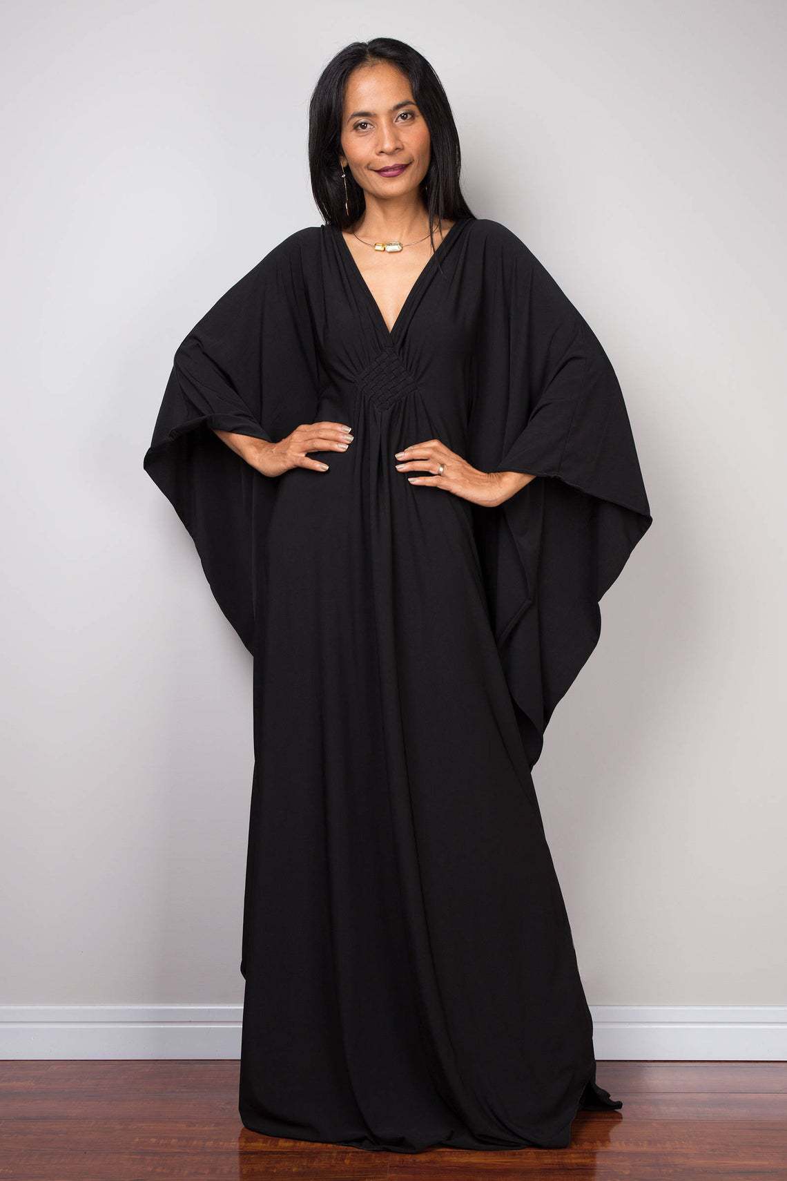Summer Clothing Colors - Women Solid Color Cover Up V
