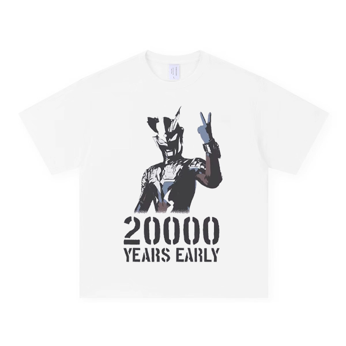 Summer Edition Clothing - 2026 Summer Ultraman Zero 20000 Years