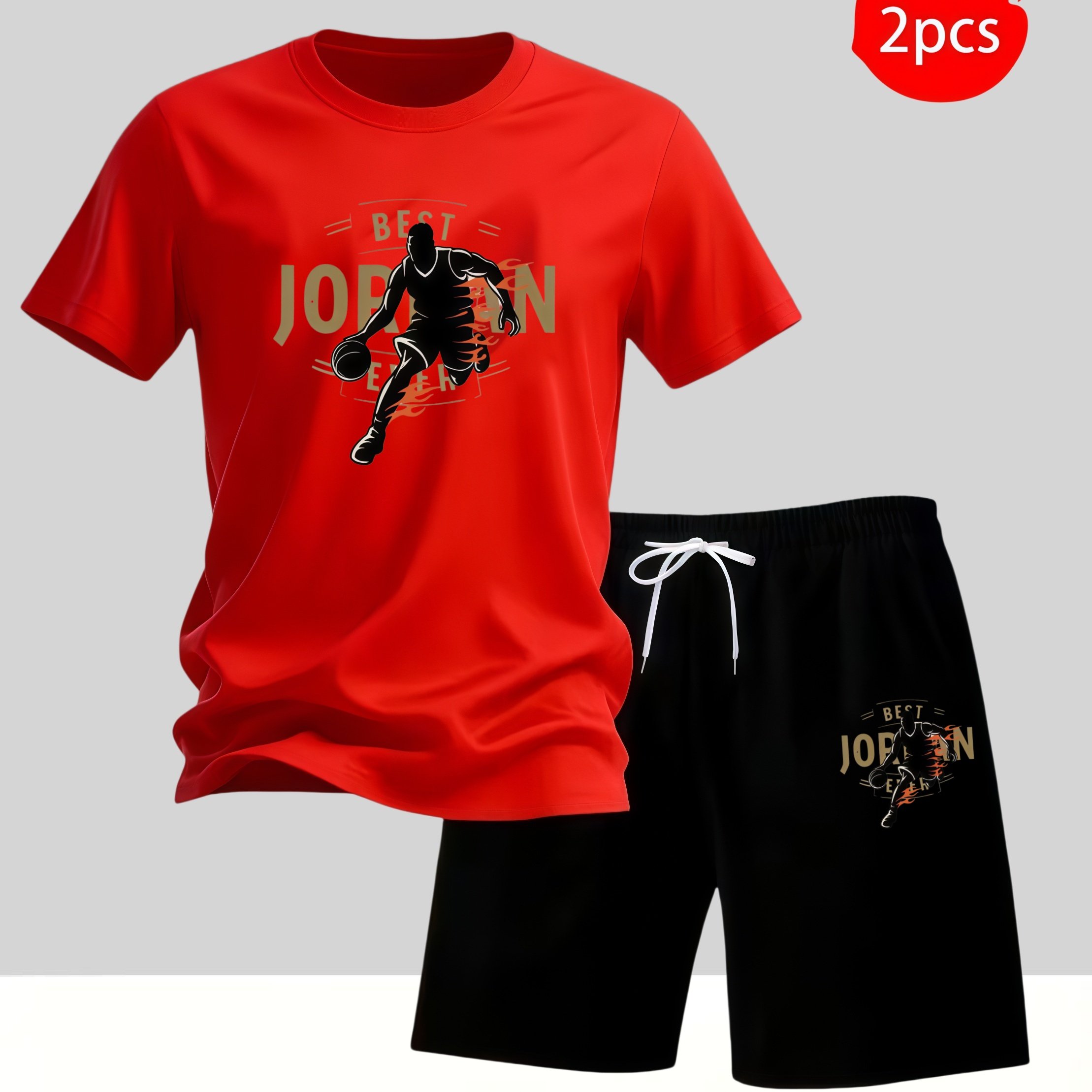 2026 Summer Men's Set Urban Ca - огляд і ціна Summer Clothing Outfits