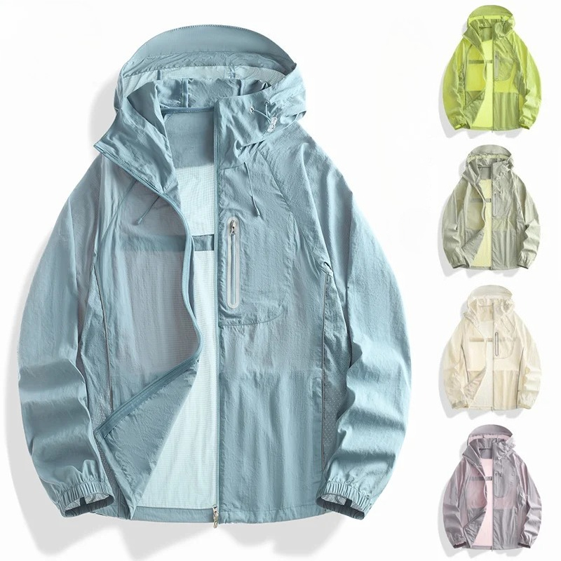 Summer Sun Protection Clothing - огляд і ціна Yours Clothing Summer Jackets