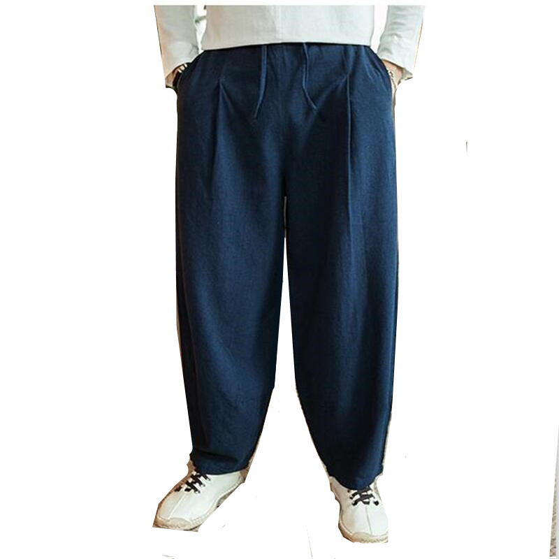 Large Size 6XL 7XL Men's Wide  - огляд і ціна Summer Clothing Men Linen