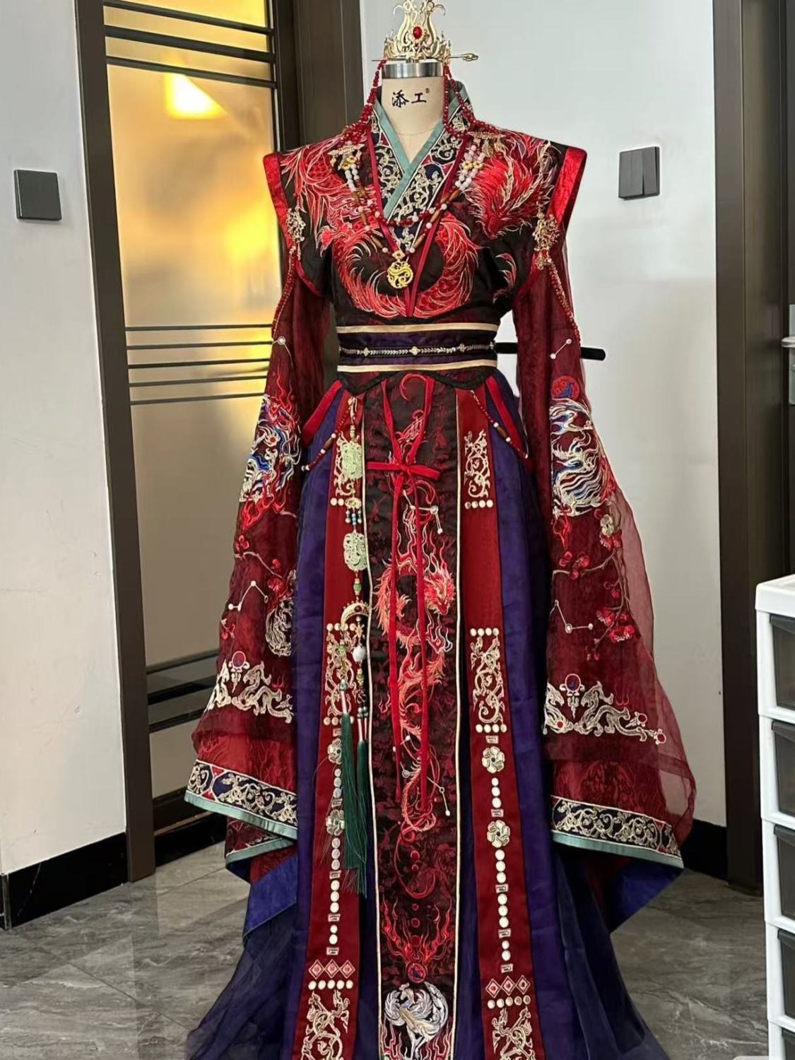Yunjian Shanze Hanfu Dress Fem - огляд і ціна Summer Clothing Styles For Women
