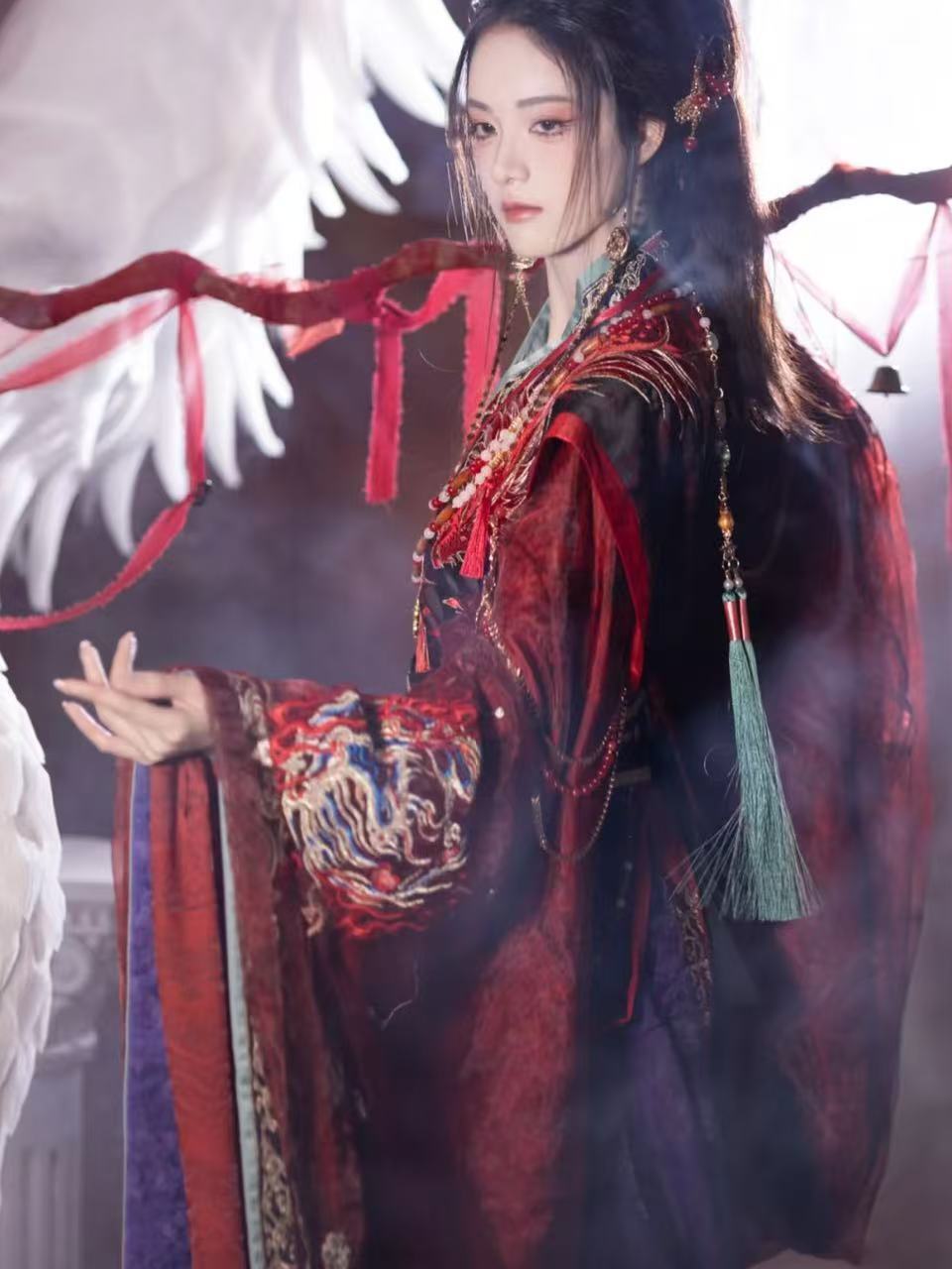 Yunjian Shanze Hanfu Dress Fem - огляд і ціна Summer Clothing Styles For Women