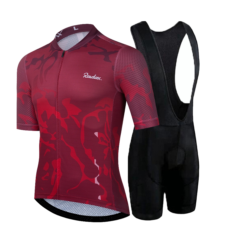 RAUDAX Quick Dry Cycling Jerse - огляд і ціна Summer Clothing Colors