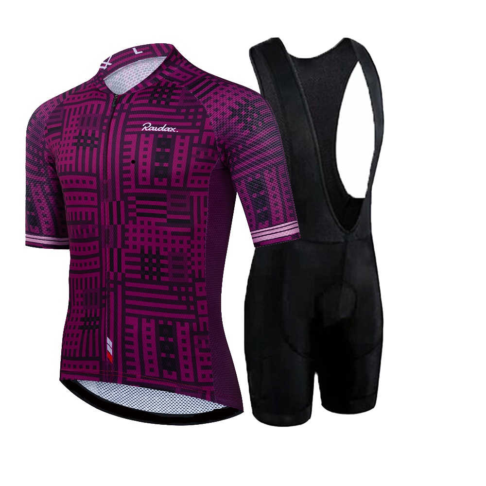 RAUDAX Quick Dry Cycling Jerse - огляд і ціна Summer Clothing Colors