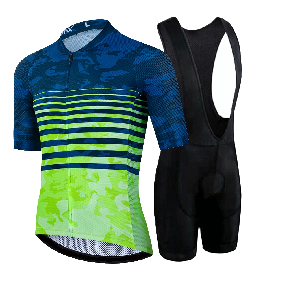RAUDAX Quick Dry Cycling Jerse - огляд і ціна Summer Clothing Colors