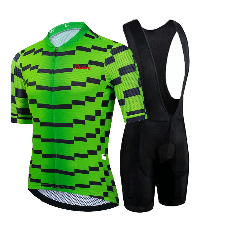 RAUDAX Quick Dry Cycling Jerse - огляд і ціна Summer Clothing Colors