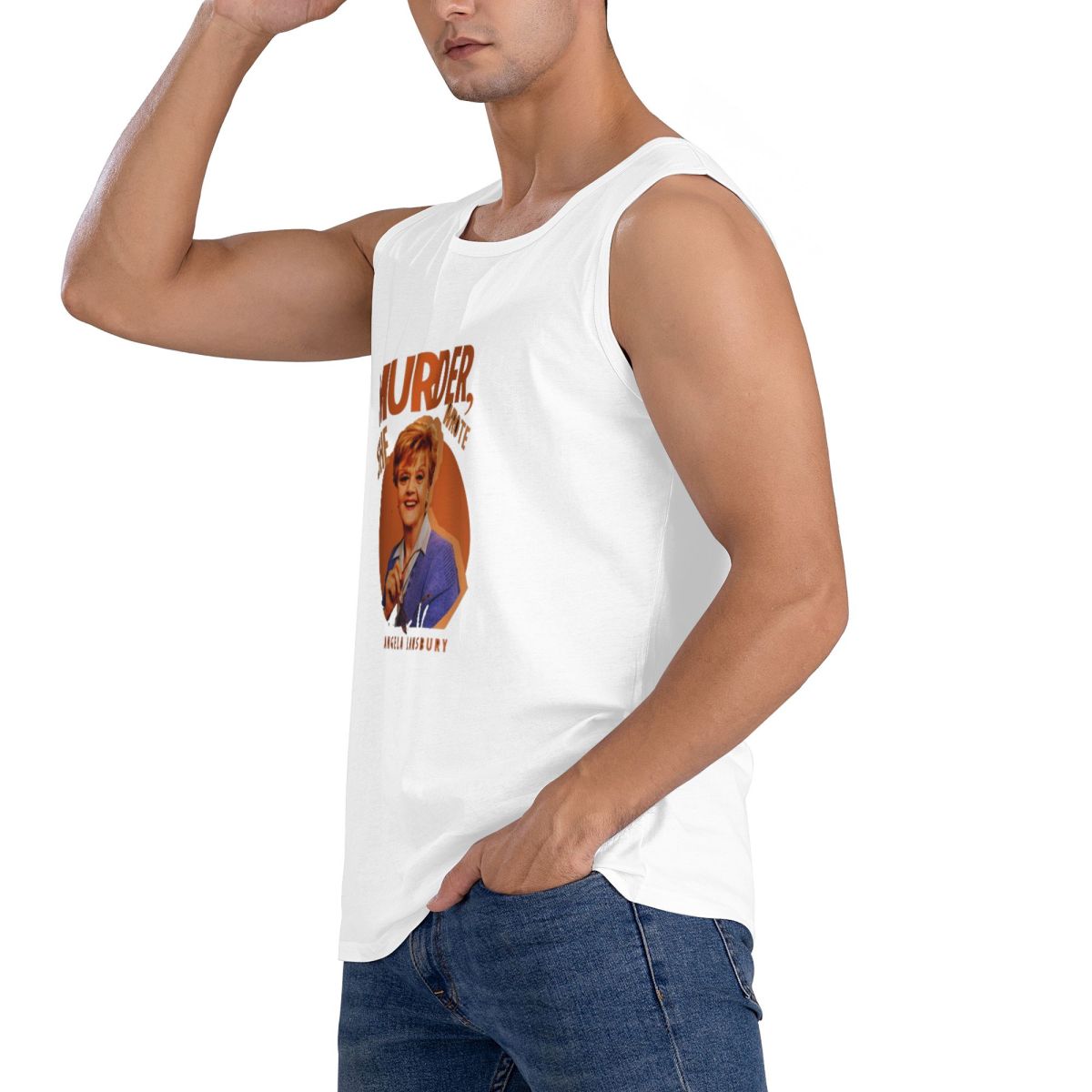 100% Cotton Murder She Wrote S - огляд і ціна Summer Clothing Not Shein