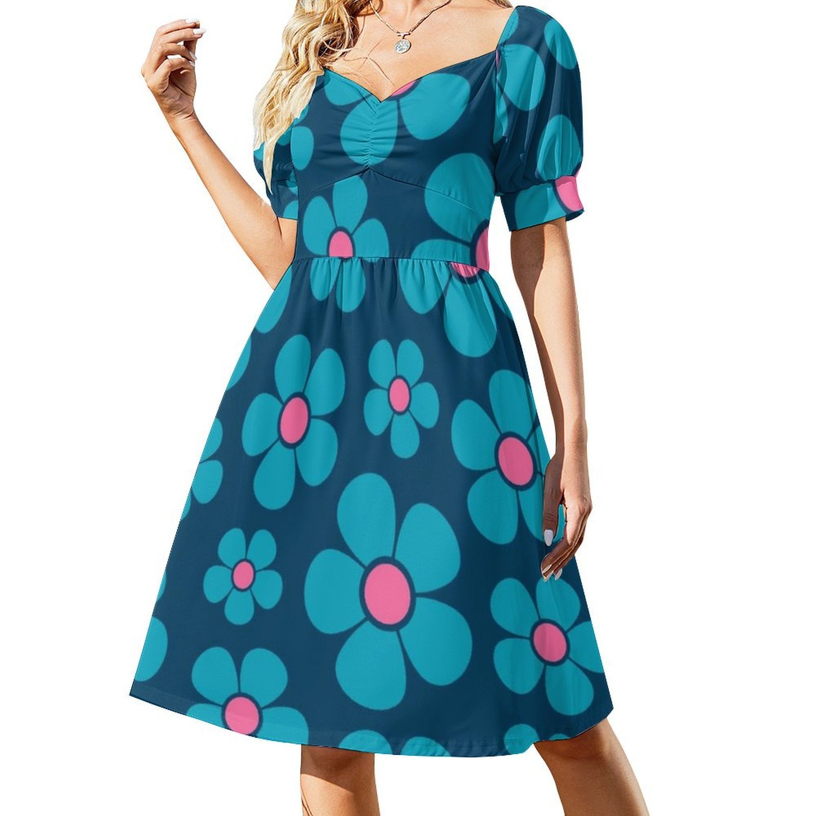 Reto 1960S Style Mid Mod Flora - огляд і ціна Summer Clothing Styles For Women