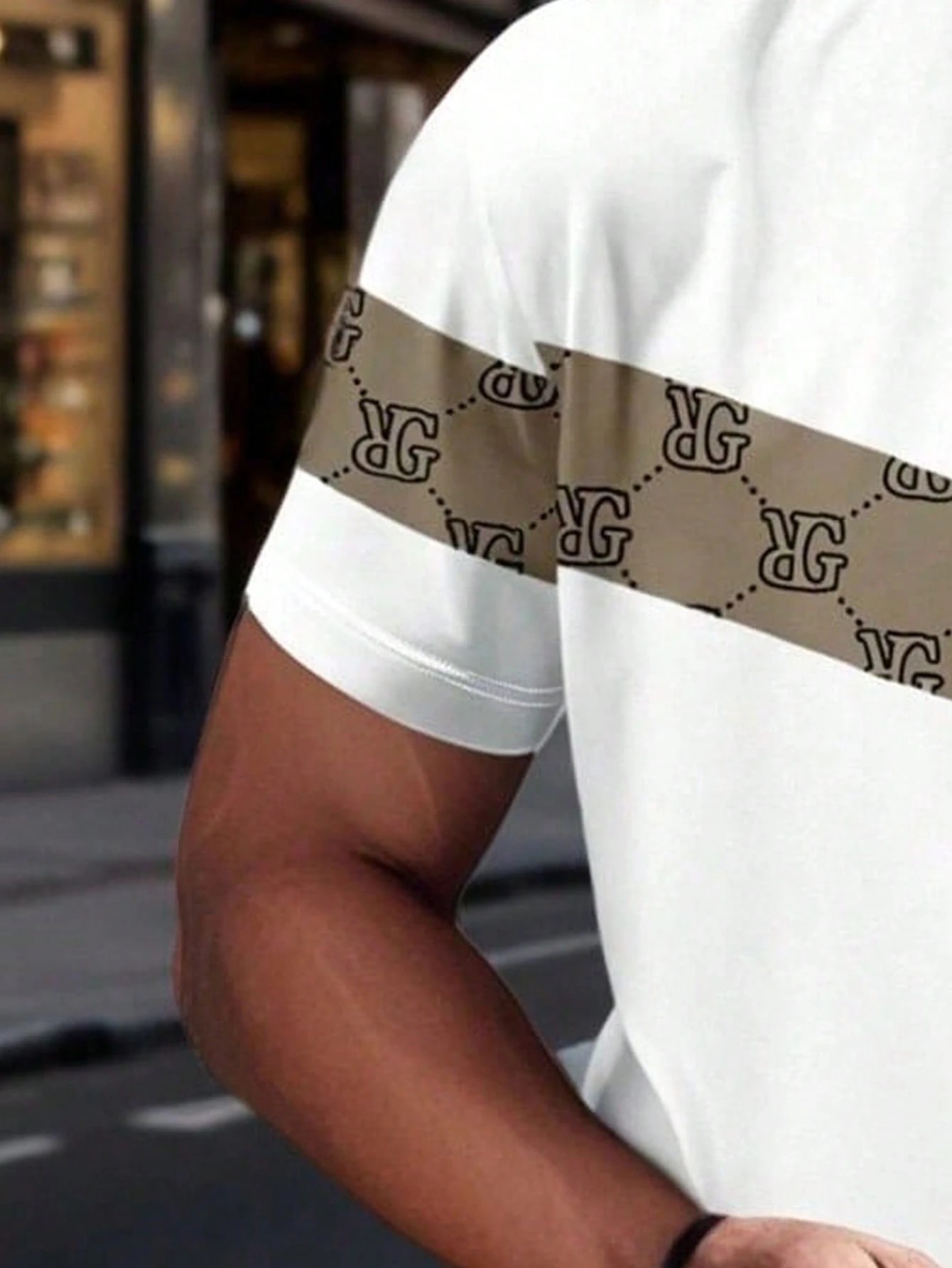 2026 Summer Men's Suit with 3D - огляд і ціна Summer Clothing Men Fashion