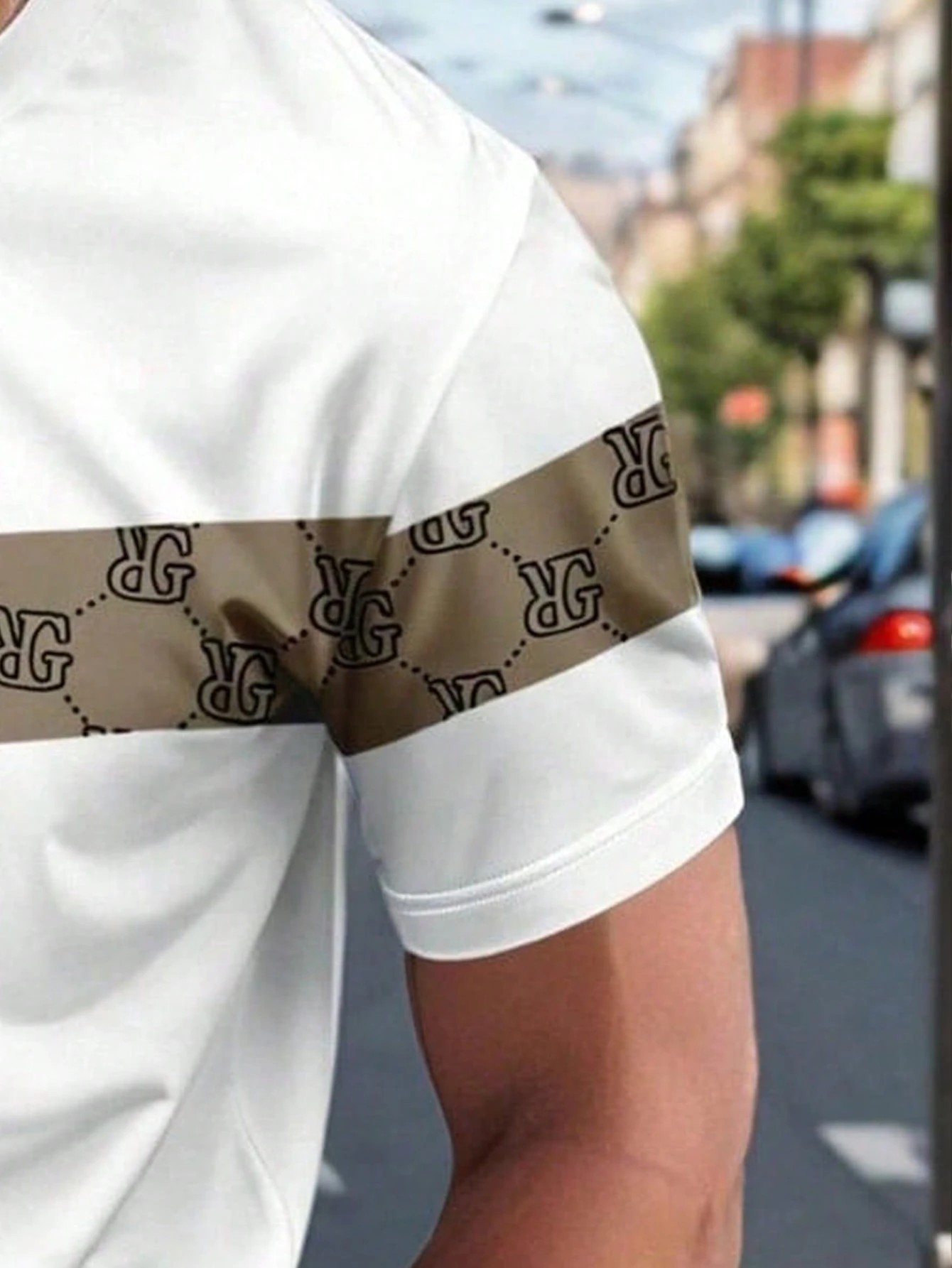 2026 Summer Men's Suit with 3D - огляд і ціна Summer Clothing Men Fashion