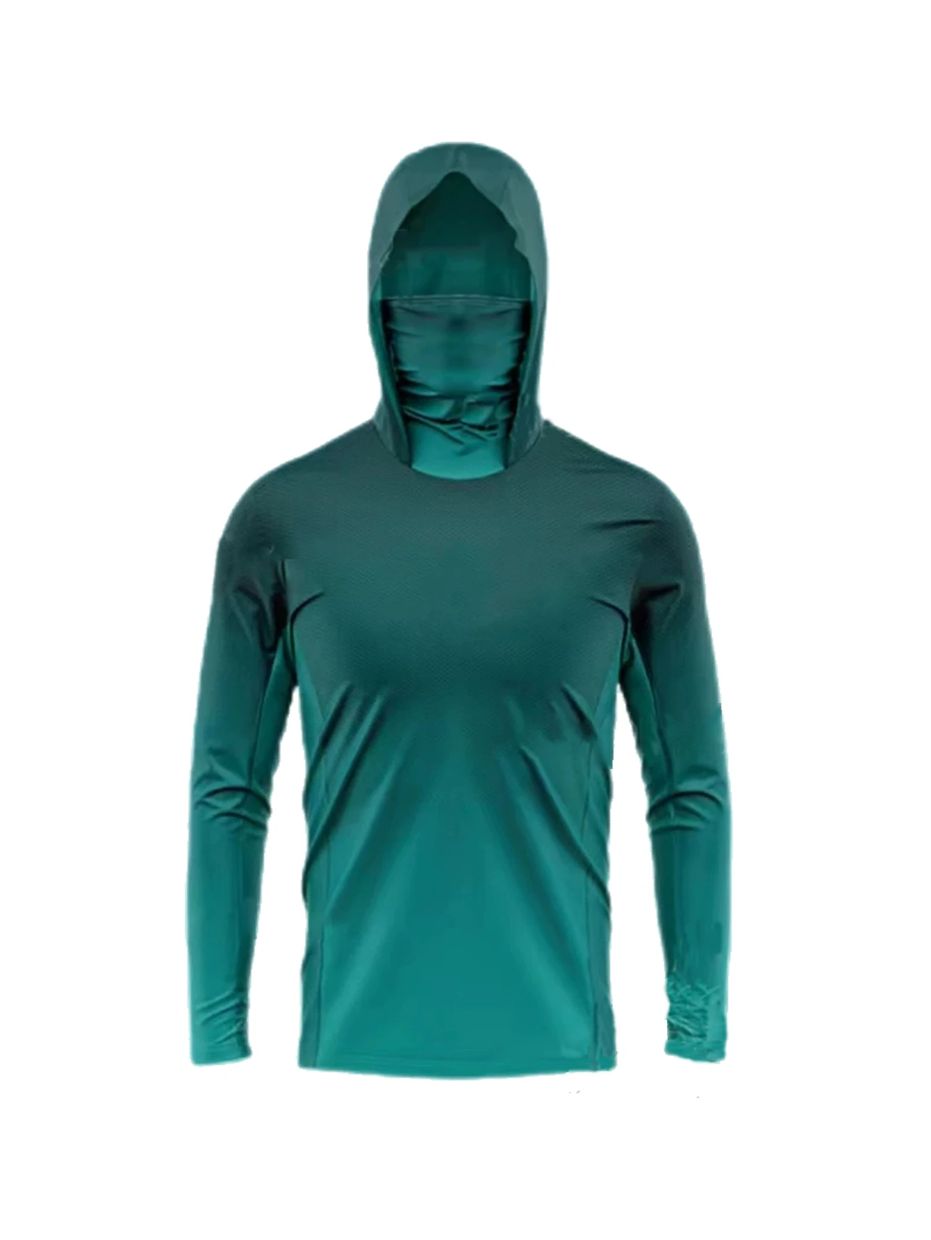 Men Long Sleeve Fishing Hoodie - огляд і ціна Summer Clothing Trend