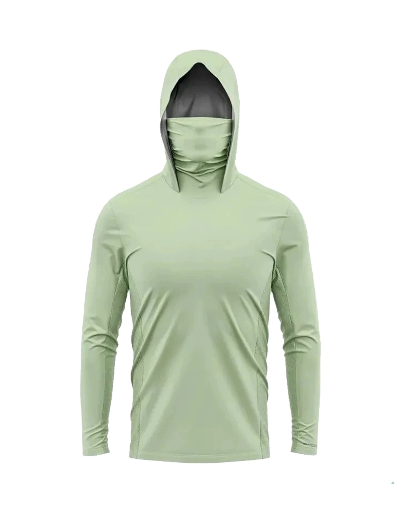 Men Long Sleeve Fishing Hoodie - огляд і ціна Summer Clothing Trend