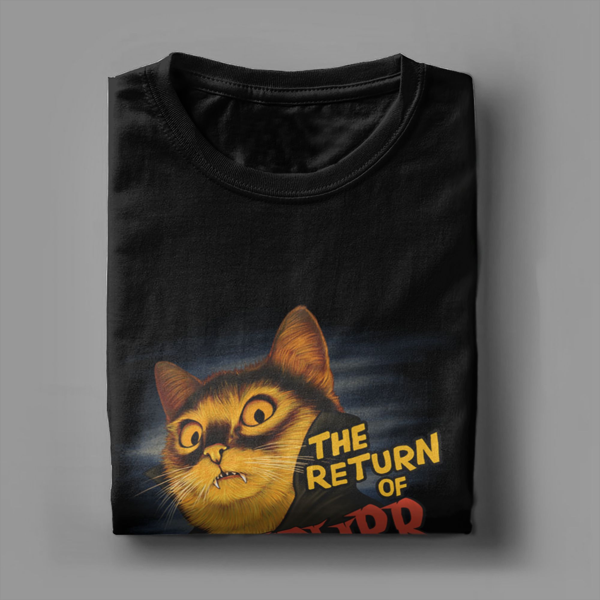 Men The Return of Vampurr Cat  - огляд і ціна Summer Clothing Ideas