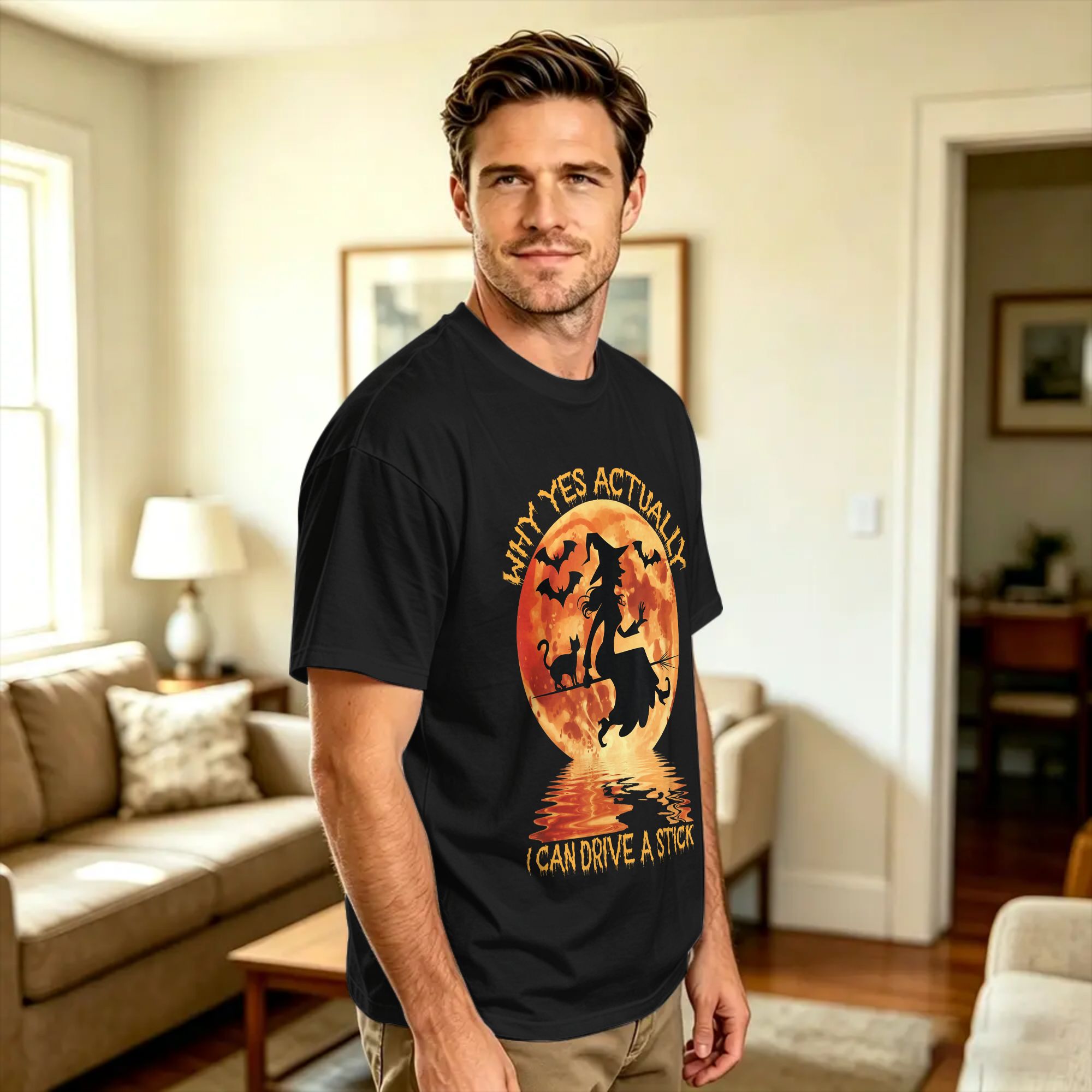Men Women's T Shirt Why Yes Ac - огляд і ціна Summer Clothing Drive
