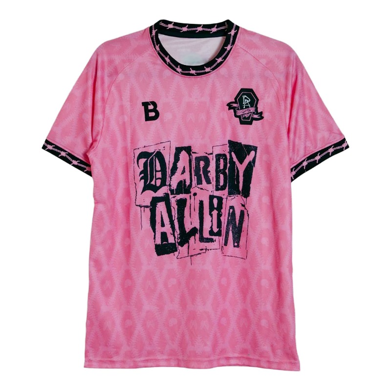 Darby Allin Wrestling Print Pi - огляд і ціна Summer Clothing Old Money