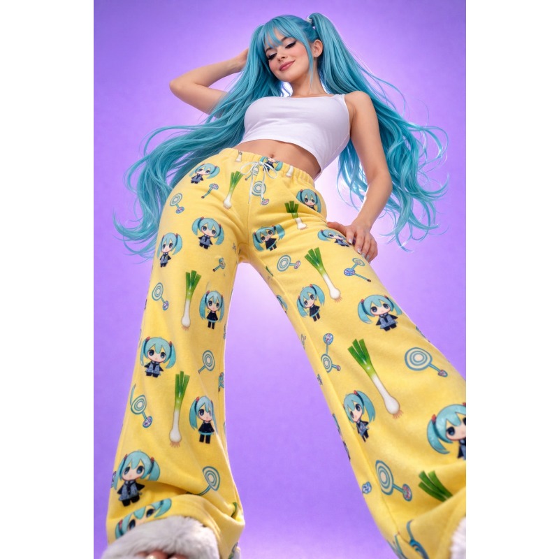2026 Summer Miku Cartoon Full  - огляд і ціна Summer Edition Clothing