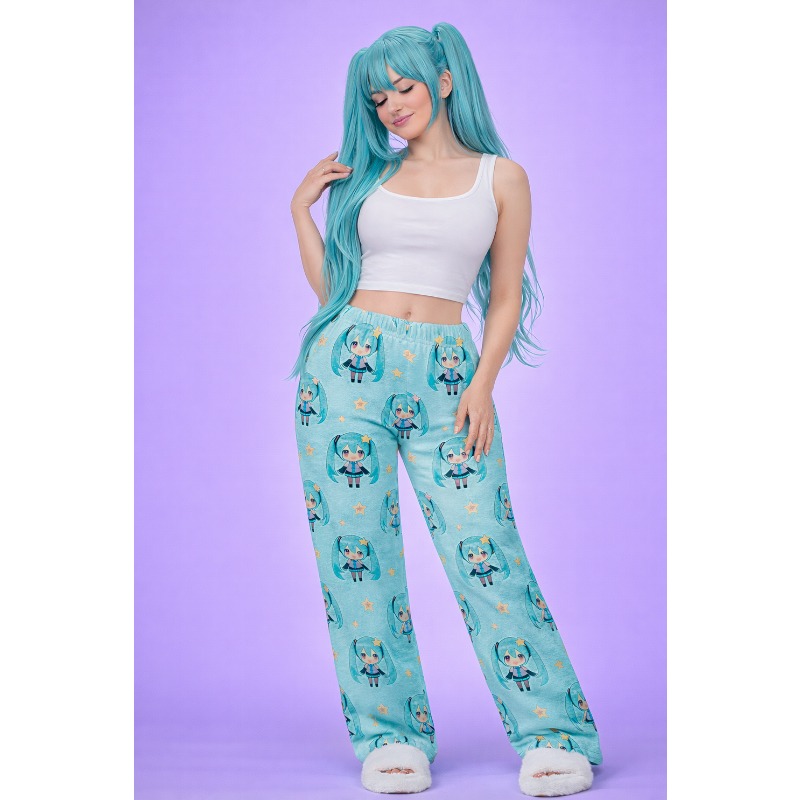 2026 Summer Miku Cartoon Full  - огляд і ціна Summer Edition Clothing