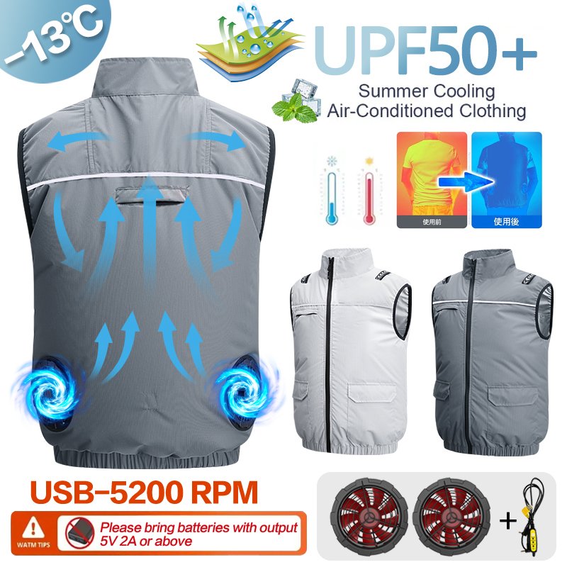 Summer Cooling Air Conditionin - огляд і ціна Yours Clothing Summer Jackets
