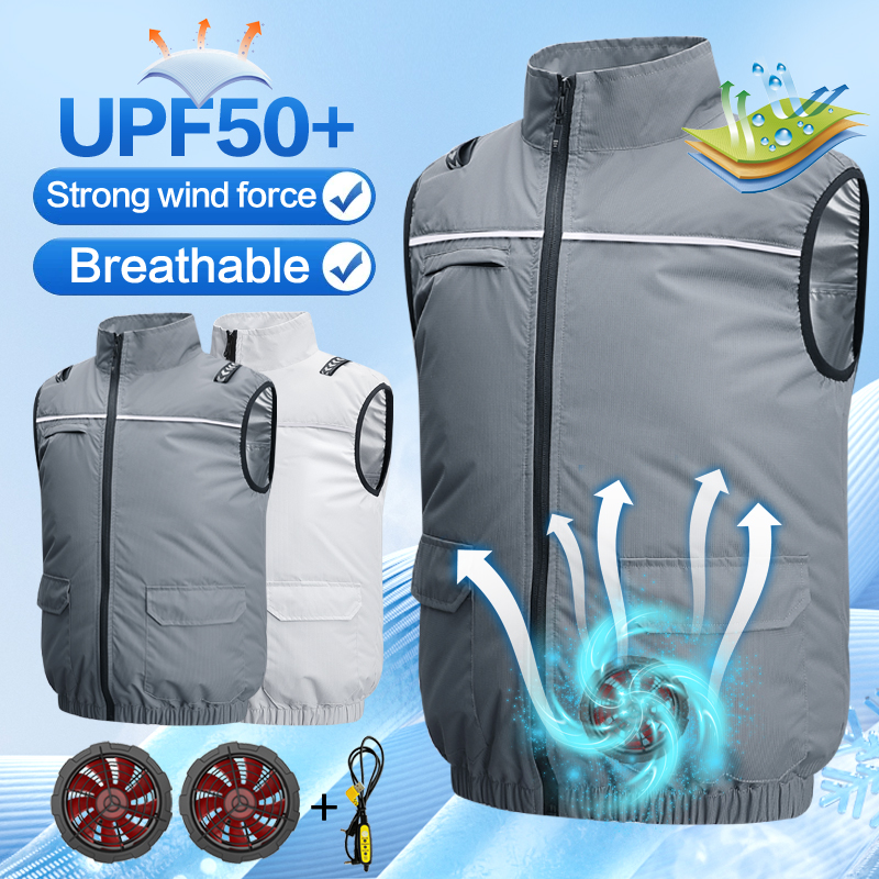 Summer Cooling Air Conditionin - огляд і ціна Yours Clothing Summer Jackets