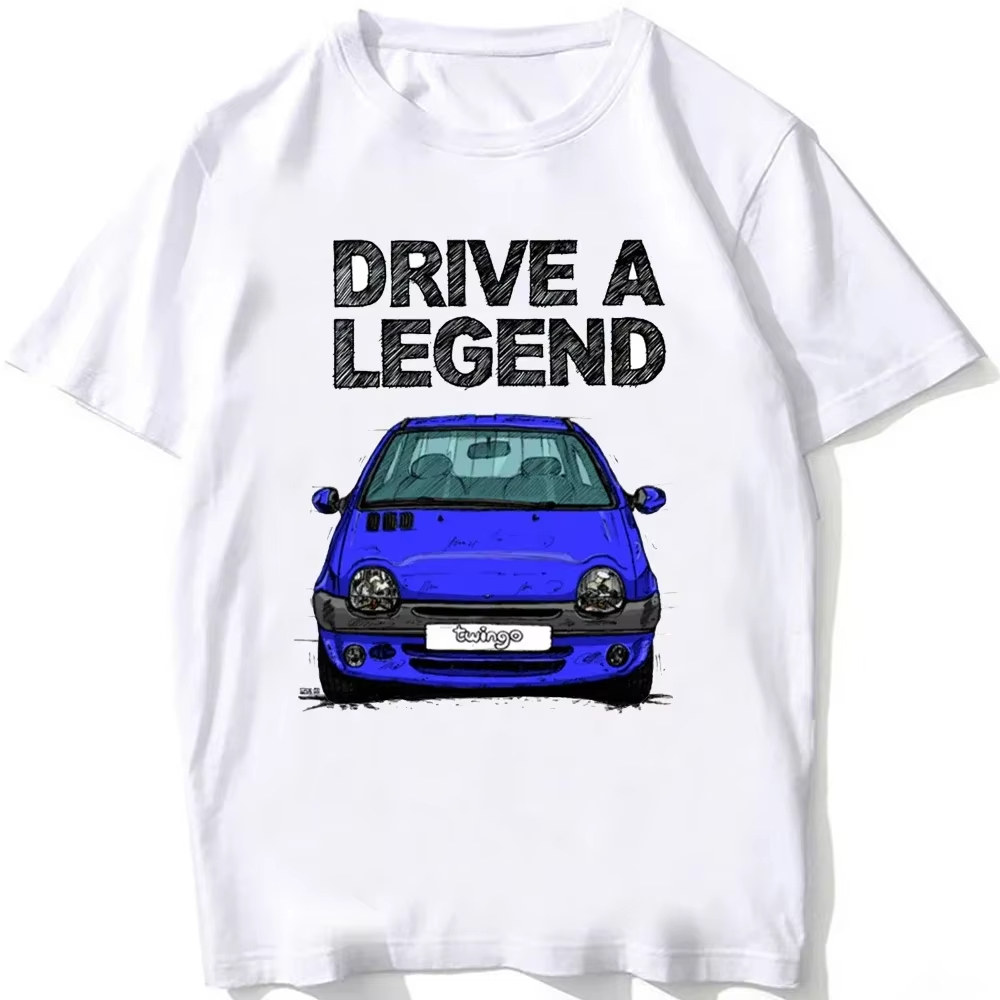 2026 New Drive A Legend Twingo - огляд і ціна Summer Clothing Drive