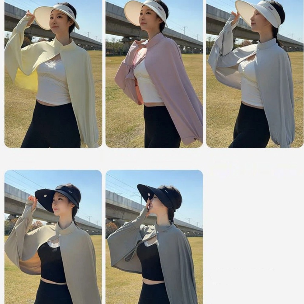 Summer New Women's UV Protecti - огляд і ціна Summer Clothing Drive