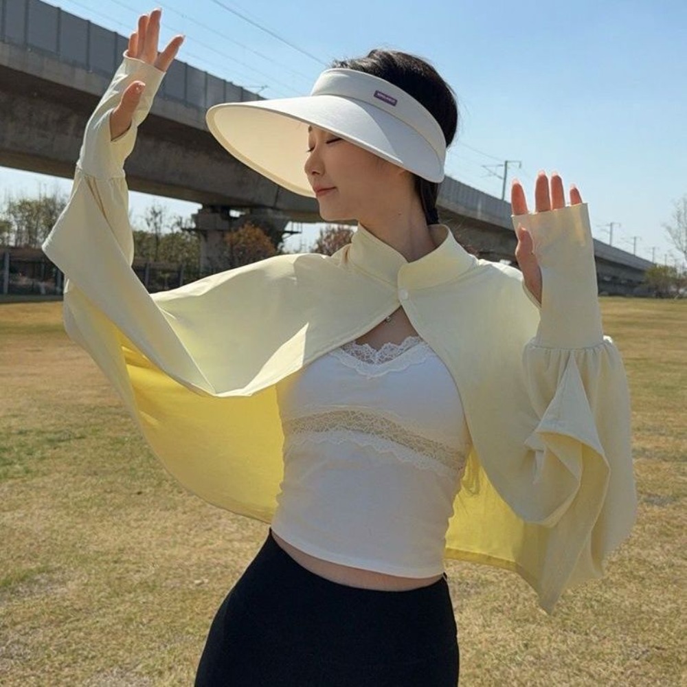 Summer New Women's UV Protecti - огляд і ціна Summer Clothing Drive