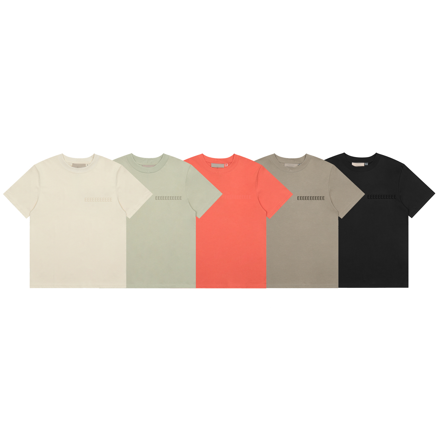 23Ss Men's Classic T-Shirt Set - огляд і ціна Summer Quotes