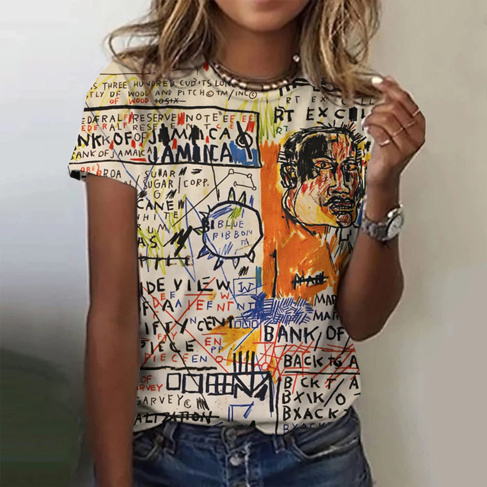 Summer Retro Old Newspaper 3D  - огляд і ціна Summer Clothing Old Money
