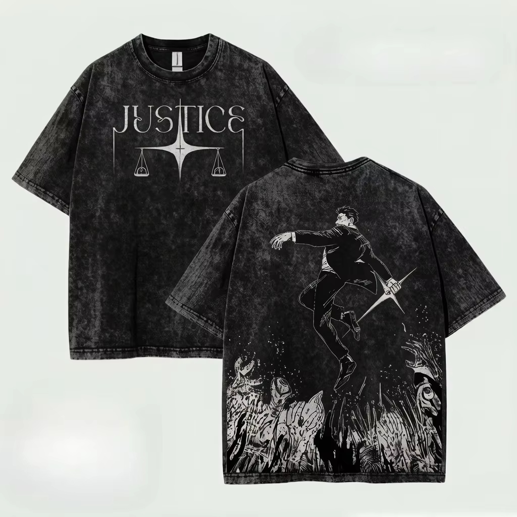 Hiromi Higuruma Jujutsu Kaisen - огляд і ціна Summer Edition Clothing