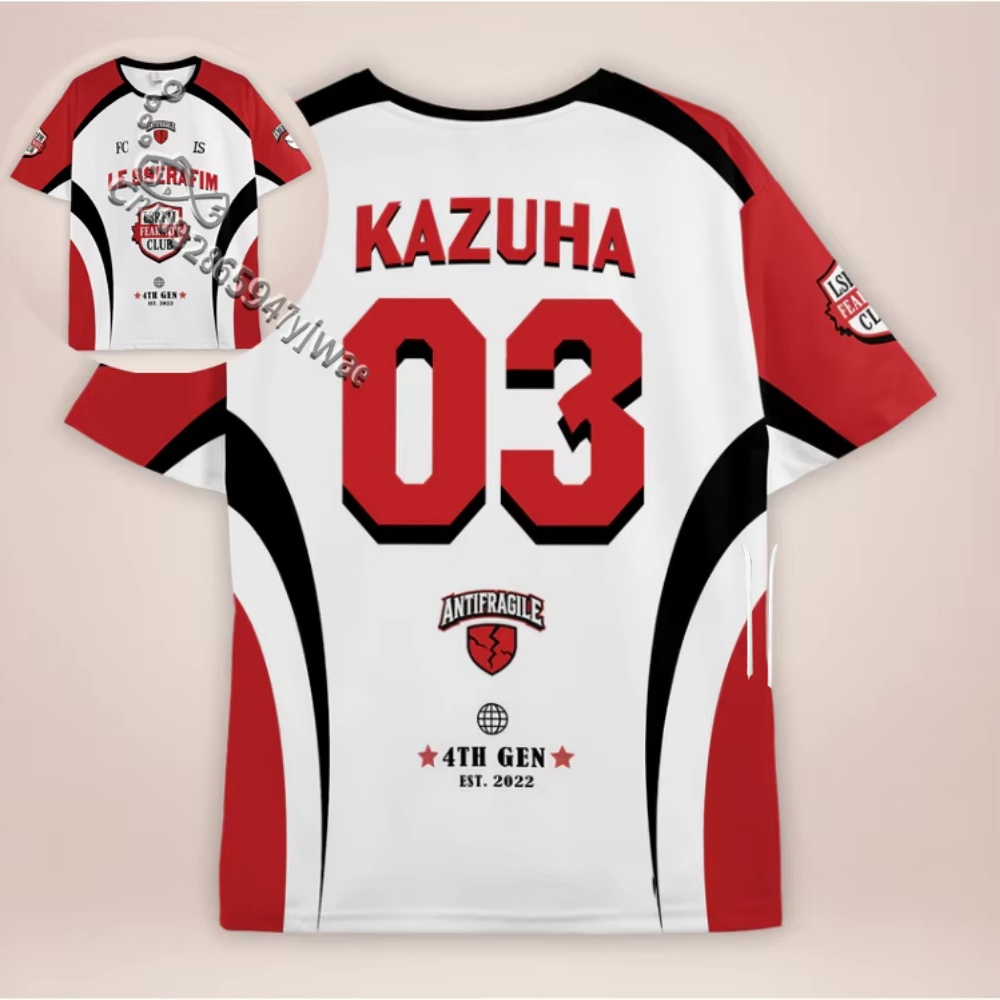 2026 Summer Kpop Fashion Jerse - огляд і ціна Summer Clothing Men Fashion