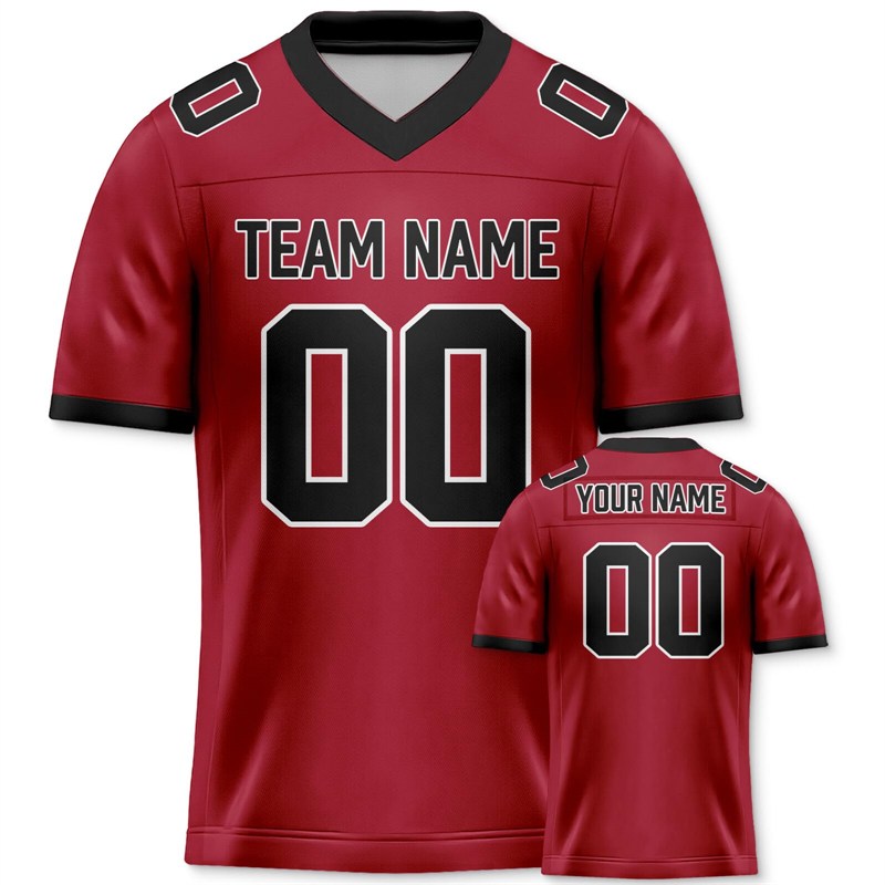 Custom Team Name And Number Fo - огляд і ціна Summer Clothing Names
