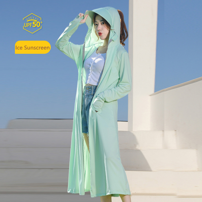 Sun Protection Jacket Women UP - огляд і ціна Summer Clothing Drive