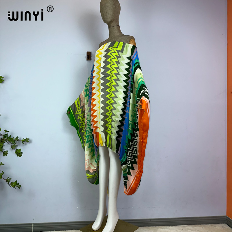 WINYI Women Sexy One Neck Maxi - огляд і ціна Summer Clothing Colors