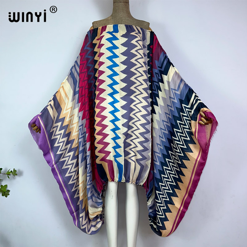 WINYI Women Sexy One Neck Maxi - огляд і ціна Summer Clothing Colors