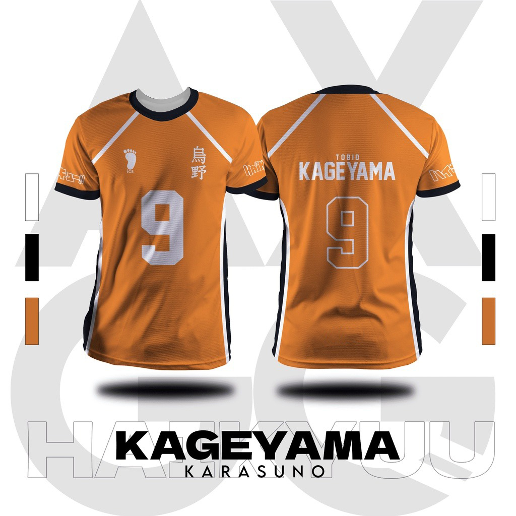 Bandai Haikyuu!! Karasuno Voll - огляд і ціна Summer Edition Clothing