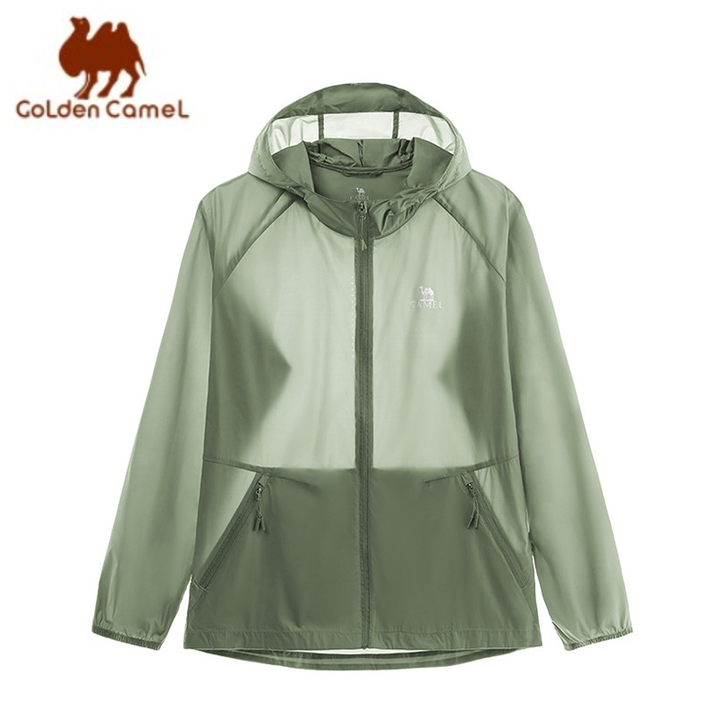 GOLDEN CAMEL Sun Protection Cl - огляд і ціна Yours Clothing Summer Jackets