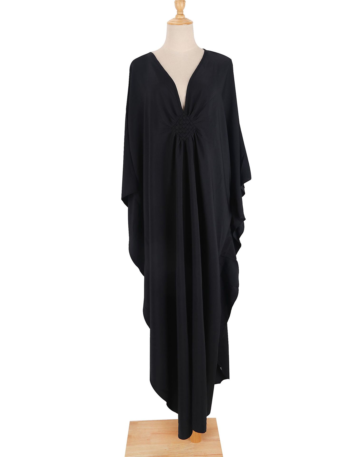 Women Solid Color Cover Up V N - огляд і ціна Summer Clothing Colors