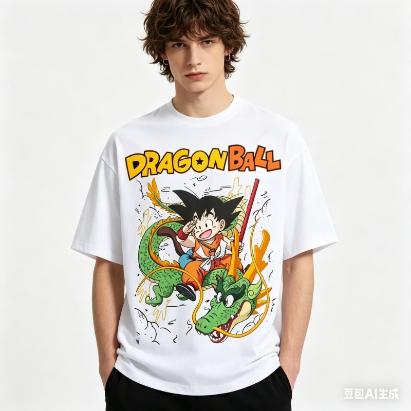 2026 New Summer Dragon Ball Ov - огляд і ціна Summer Edition Clothing
