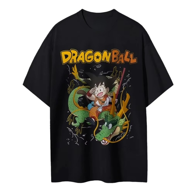 2026 New Summer Dragon Ball Ov - огляд і ціна Summer Edition Clothing