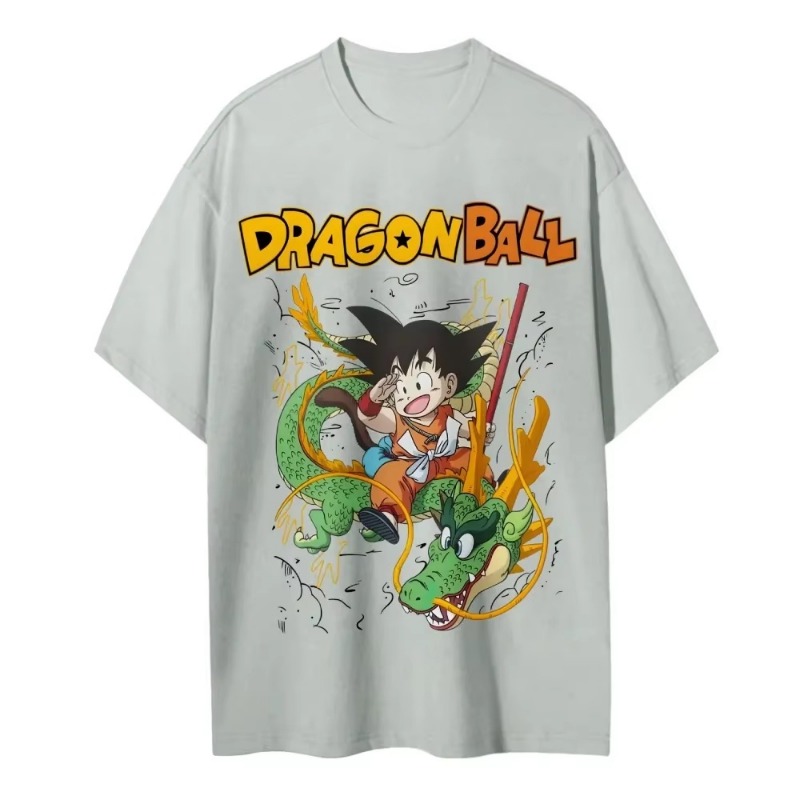 2026 New Summer Dragon Ball Ov - огляд і ціна Summer Edition Clothing