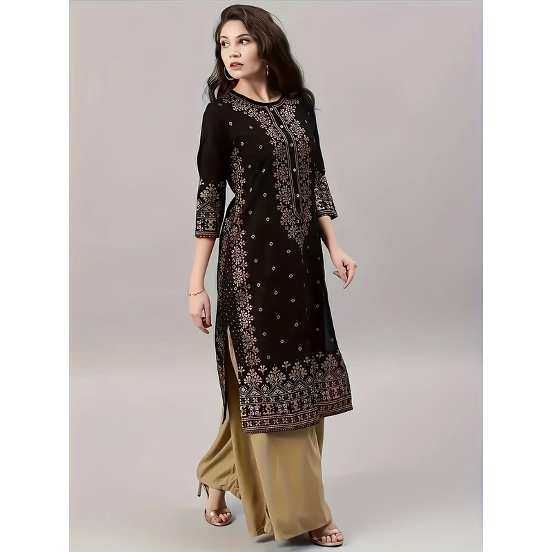 Women's Casual Ethnic Style Cl - огляд і ціна Summer Clothing Colors