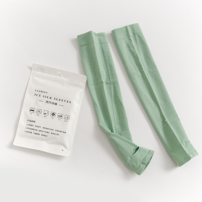 Women's Ice Silk Arm Covers UV - огляд і ціна Summer Clothing Drive