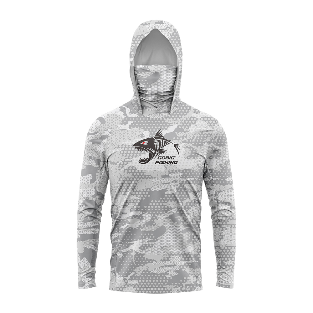 Mens Outdoor Long Sleeve Fishi - огляд і ціна Summer Clothing Trend