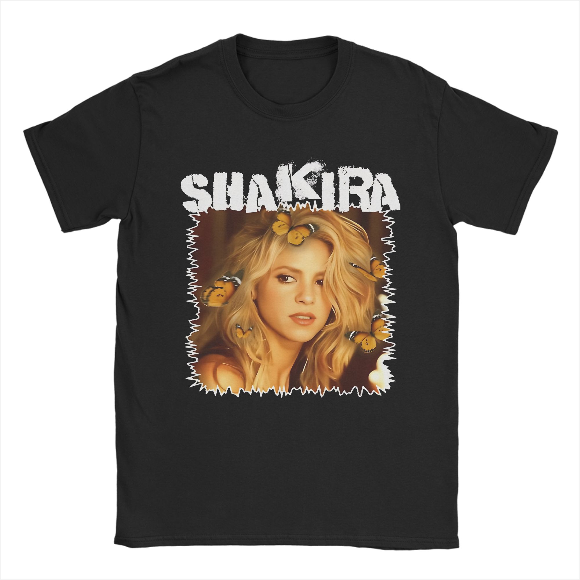 Men Women T Shirt Grunge Frame - огляд і ціна Summer Clothing Ideas