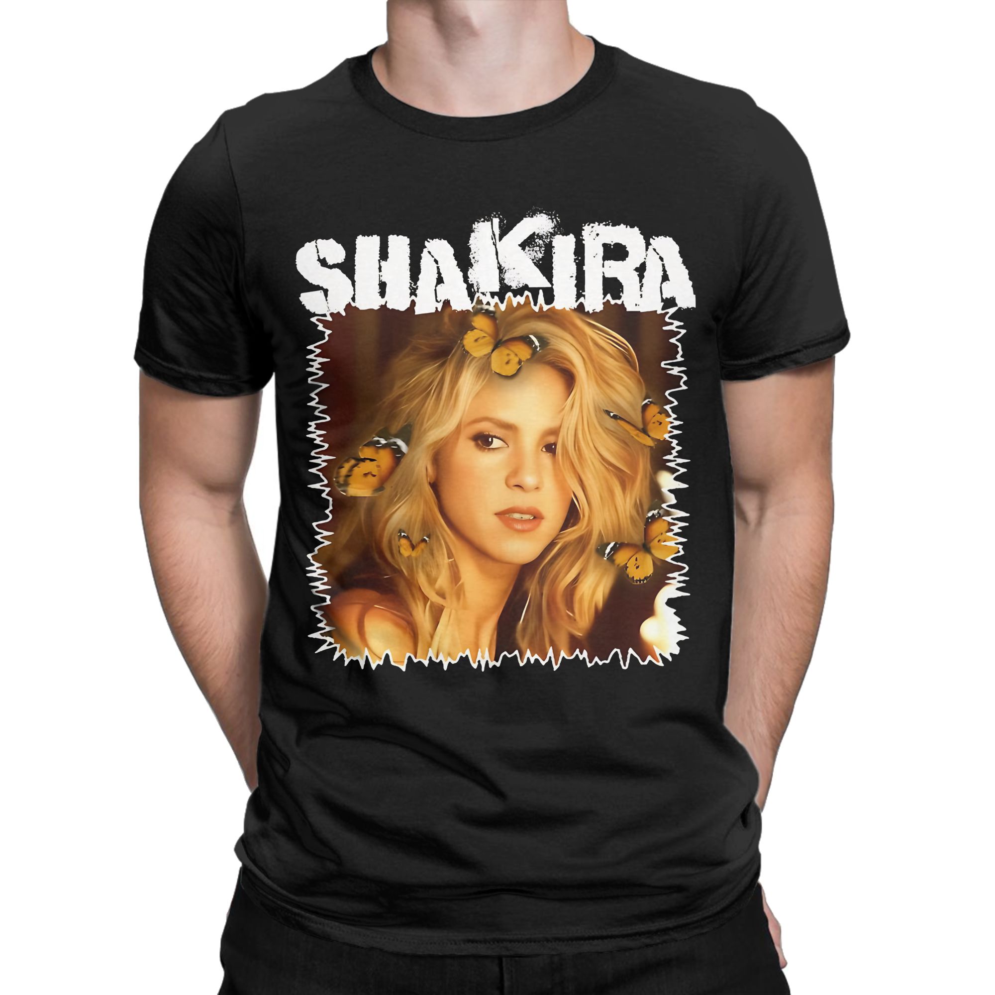 Men Women T Shirt Grunge Frame - огляд і ціна Summer Clothing Ideas