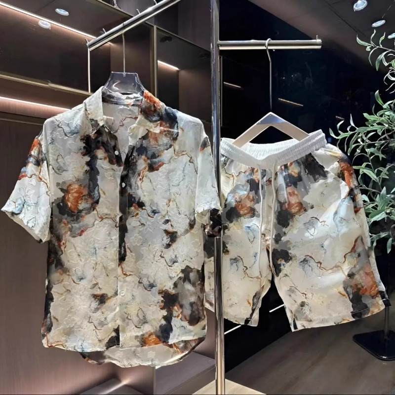 Fashionable And Casual Men's N - огляд і ціна Summer Clothing Men Fashion