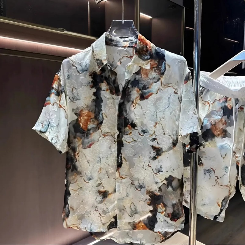 Fashionable And Casual Men's N - огляд і ціна Summer Clothing Men Fashion