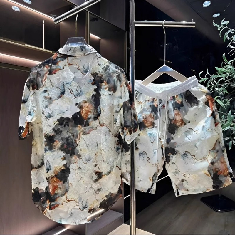 Fashionable And Casual Men's N - огляд і ціна Summer Clothing Men Fashion